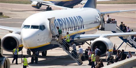 Ryanair Y Lufthansa Las Aerolíneas Más Contaminantes