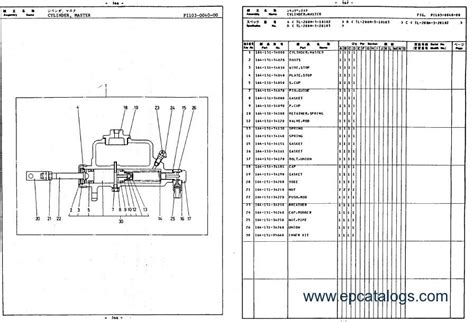 Tadano Mobile Crane Spare Parts Catalog Reviewmotors Co