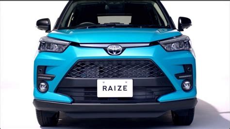 Toyota Raize Dan Daihatsu Rocky Bakal Meluncur Bareng