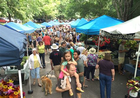 Heres Where To Explore The Best Farmers Markets In The South