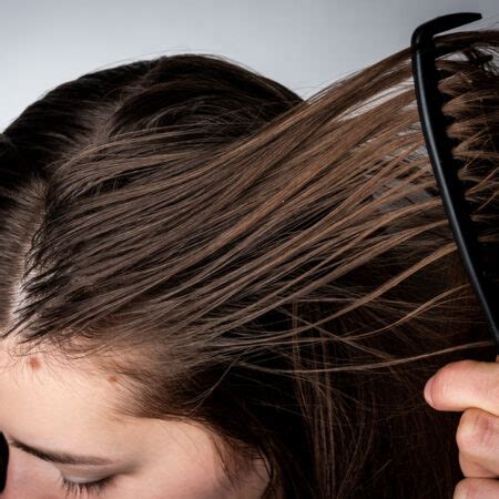 how to get coconut oil out of your hair