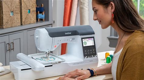 Best Sewing and Embroidery Machine - Sewing Things