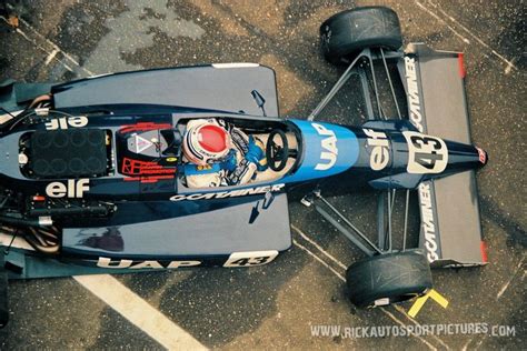 Éric Bernard F3000 The forgotten drivers of F1