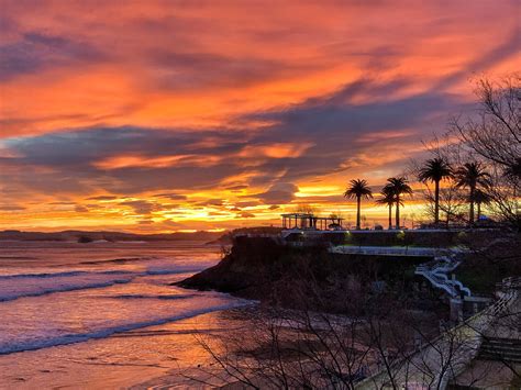 Tomavistas Santander On Twitter El Amanecer De Este Domingo Ha Sido