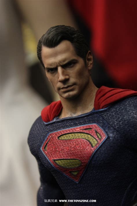 新品消息 HOT TOYS蝙蝠俠對超人正義曙光超人1 6 比例珍藏人偶 Toys Zone D 玩具兄弟 Figures Price List Reviews