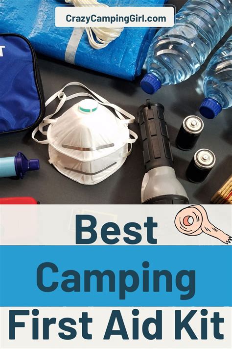 Best Camping First Aid Kit: Top Picks for Outdoor Adventures - Crazy ...