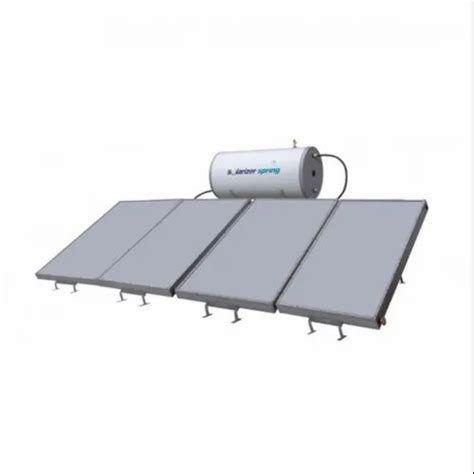 Emmvee Lpd Solarizer Spring Solar Water Heater At Rs In Bengaluru