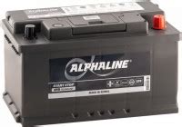 AlphaLine EFB (6CT-60R) - buy car Battery: prices, reviews ...