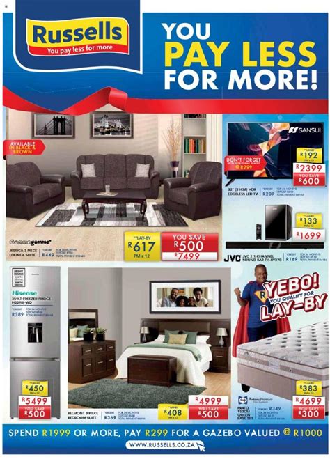 Russells Furniture Homecare24