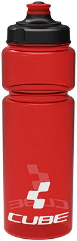 Фляга Cube Bottle 0.75l Icon red 13038 купить со скидкой в интернет ...