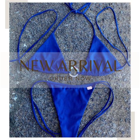 Jual Lavensya Brazilian Bikini Sexy Bikini Bikini Set Shopee Indonesia