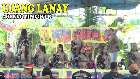 Jaipongan UJANG LANAY DJ JOKO TINGKIR BAJIDORAN JAIPONGAN