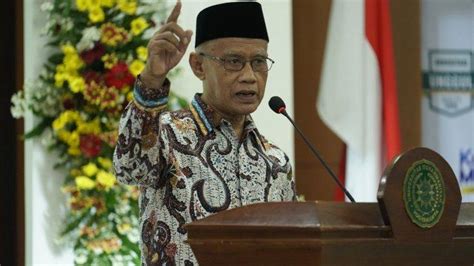 Umy Tutup Rangkaian Milad Ke Dengan Rapat Senat Terbuka