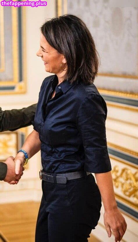 Annalena Baerbock Abaerbock Nude OnlyFans Photo 151 The Fappening Plus