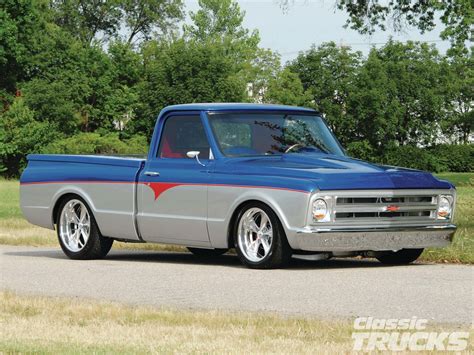 1967 Chevrolet C10 Hot Rod Network