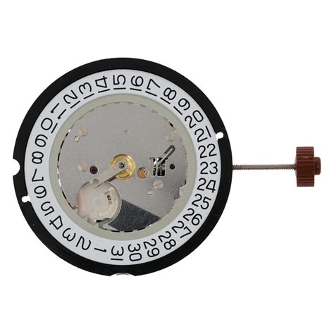 RONDA 515 Quartz Watch Movement 11½ '' ' Date 3:00