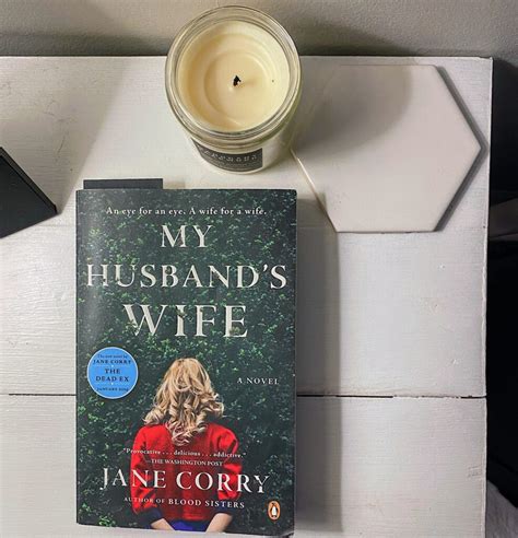 My Husband S Wife By Jane Corry Down The Book Jar