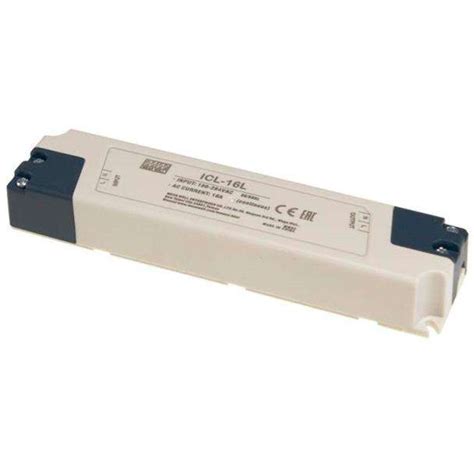 MEAN WELL ICL-16L Inrush Current Limiter 240VAC 23A Linear version ...