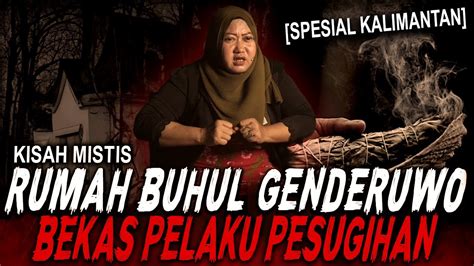 Begini Rasanya Tinggal Dirumah Bekas Pelaku Pesugihan Kisah Mistis