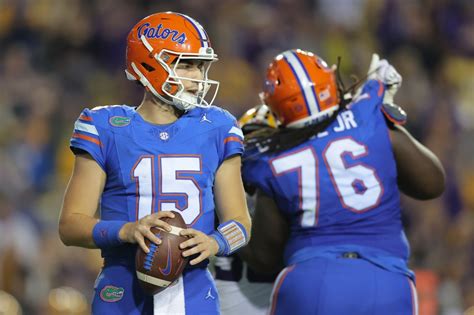 Florida Football: Highlights from Gators’ loss at LSU Tigers Week 11