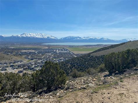 Hidden Hollow Trails - Eagle Mountain - Utah Hiking Beauty