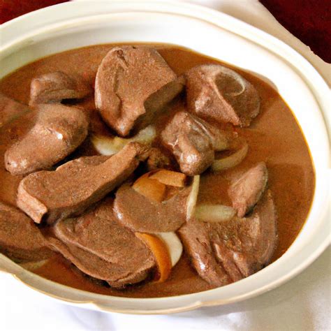 Kittencal S Beef Liver And Onions Recipe Wise