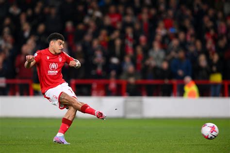 Morgan Gibbs White Wowed By One Nottingham Forest Star Last Night