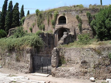 Mausoleum Of Augustus Wikipedia