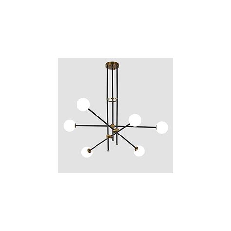 Kco Lighting Light Modern Sputnik Chandelier Mid India Ubuy