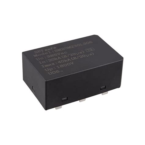 SM20(30)M230L306 Series - Alpha Therm