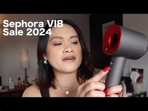 Sephora Vib Sale Recommendations Spring Pt Cristina Madara