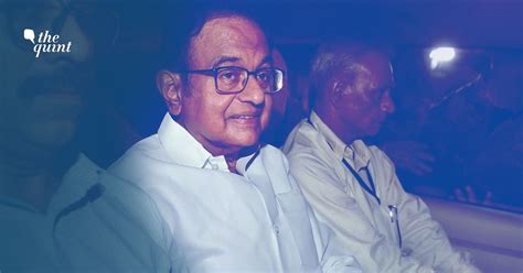 The Curious Case Of P Chidambaram And Denial Of Anticipatory Bail Opinion