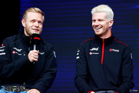 Haas Keep Hulkenberg And Magnussen For F Season Racefans