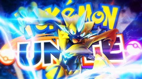 Release Date And New Zeraora Gameplay Pokémon Unite Youtube