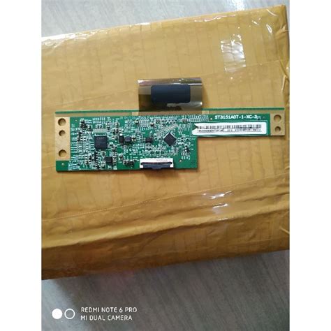 Jual T CON TCON TICON PANEL ST3151A07 1 XC 3 PANASONIC TCL