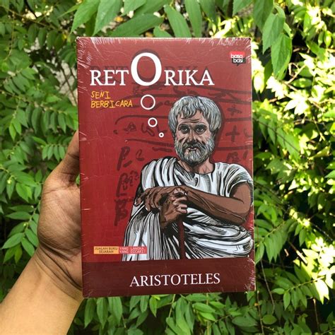 Retorika Original Talking Art Aristotle Shopee Singapore