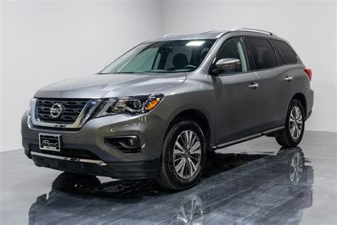 Pathfinder Nissan Tastehrom