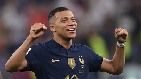 “It will mean the world to me”: Kylian Mbappe reiterates dream of ...