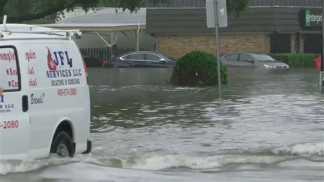 Harvey Causa Graves Inundaciones En Texas En Vivo La Silla Rota