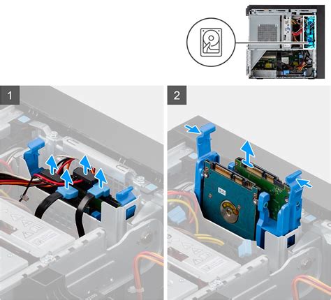 Dell Und Xe Precision Workstation Deinstallations Handbuch