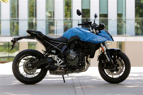 Suzuki GSX 8S La Naked Futurista Exclusivo Motos
