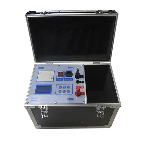 Multichannel Loop Resistance Tester Low Resistance Test Equipment Micro