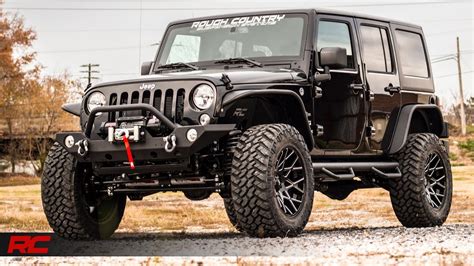 2018 Jeep Wrangler Jk Unlimited Side Steps