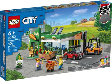 LEGO® City 60347 Supermarkt (2022) ab 119,99 € (Stand: 26.06.2025 ...