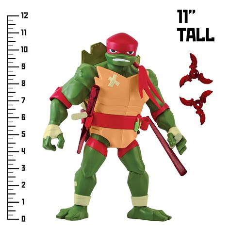 Rise Of The Teenage Mutant Ninja Turtle Raphael Giant Figure