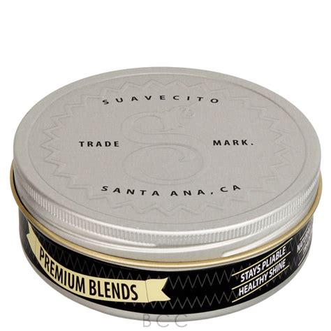 Suavecito Premium Blends Hair Pomade 4 oz | Beauty Care Choices