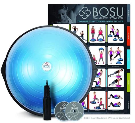 Bosu Balance Trainer | Canine Arthritis Resources and Education