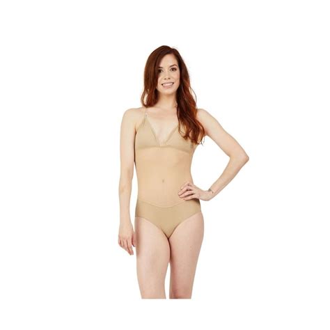 Body 3763W Capezio Capezio FAME LaMaisonDeLaDanse