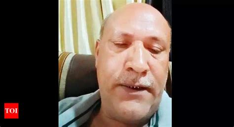 62 Year Old Accused Of Parading Man Naked Ends Life In Gujarat Rajkot News Times Of India