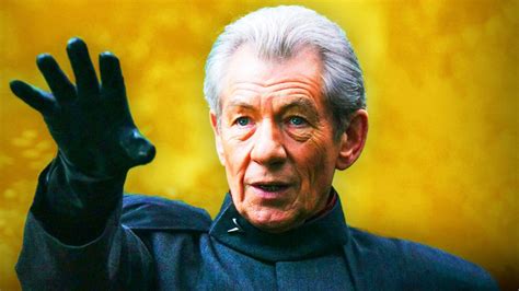 Sorprendente Revelación Ian Mckellen Podría Regresar Como Magneto En